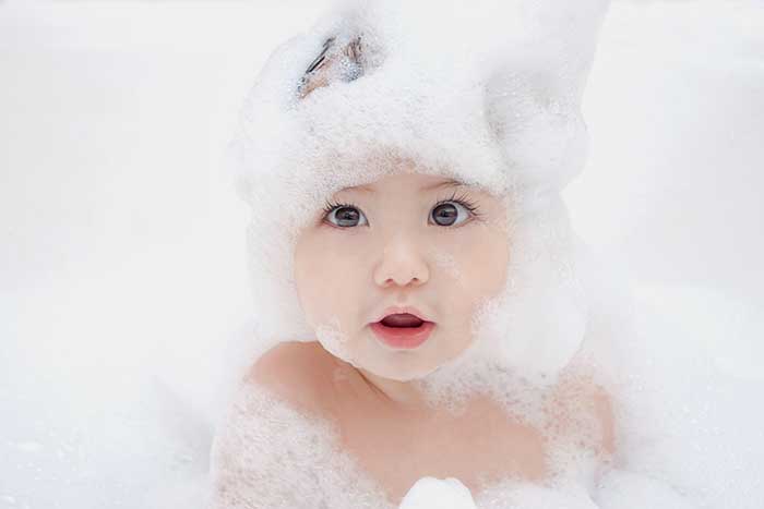 Margaux bébé - Gentle bubble - Baby