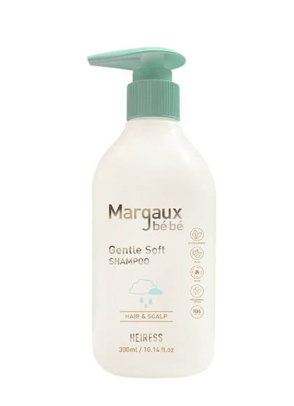 Margaux bébé - Shampoo - Packshot