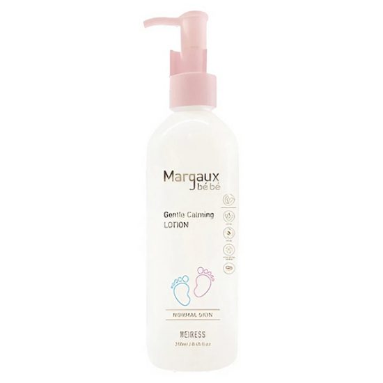 Margaux Bébé - Baby calming lotion - Packshot - 600x600
