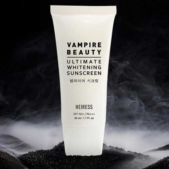 Sunscreen with whitening deals